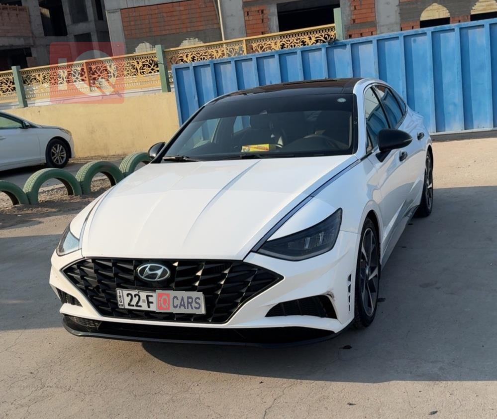 هیۆندای سۆناتا